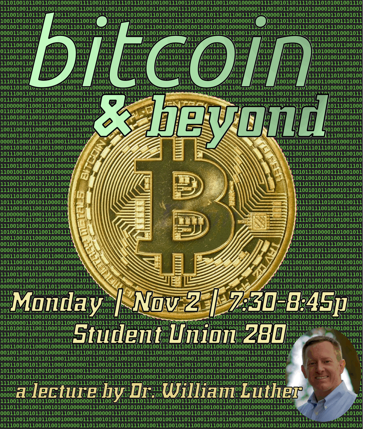Bitcoin & Beyond Bitcoin & Beyond
